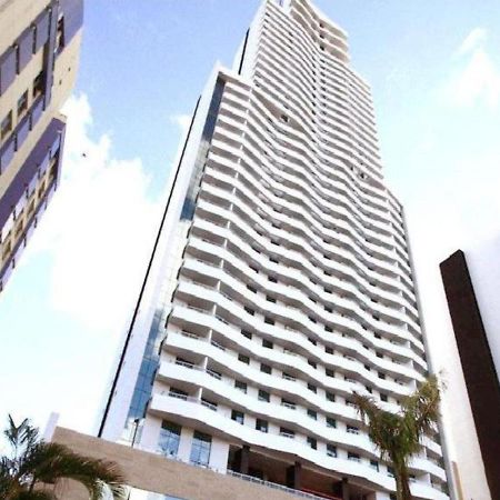 Suites Mondial Salvador Flat Buitenkant foto