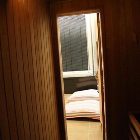 Suites Mondial Salvador Flat Buitenkant foto
