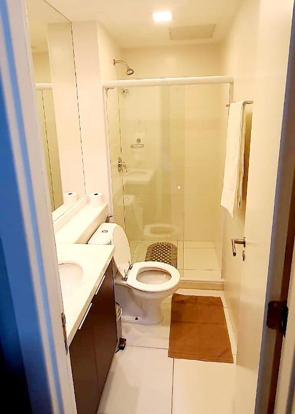 Suites Mondial Salvador Flat Buitenkant foto