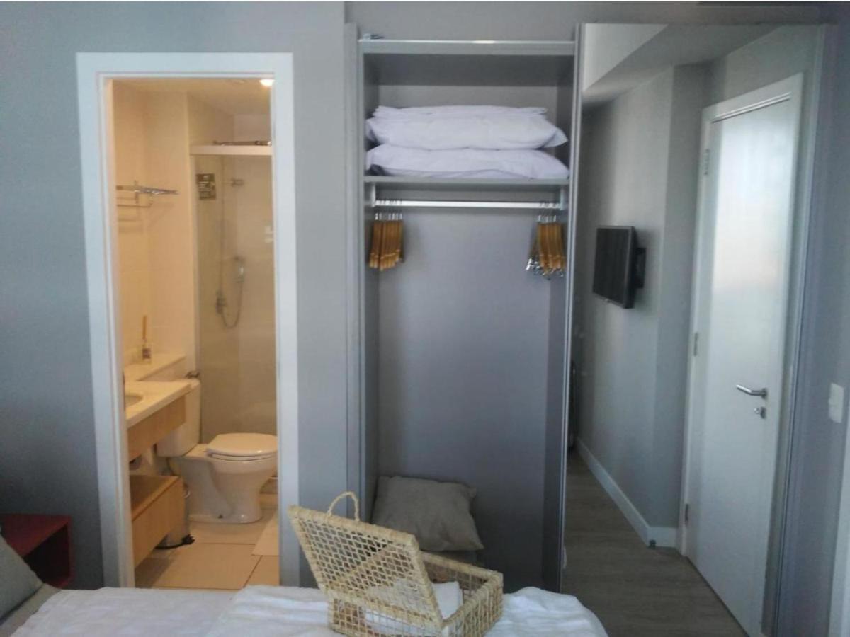 Suites Mondial Salvador Flat Buitenkant foto