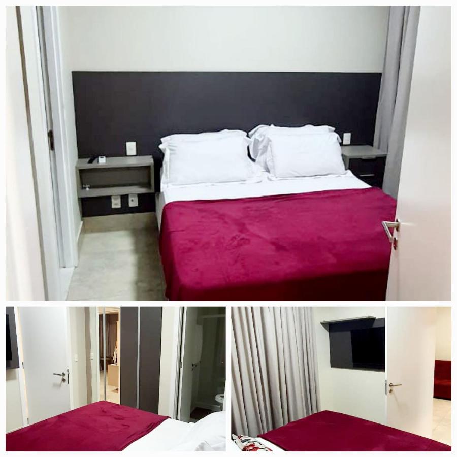 Suites Mondial Salvador Flat Buitenkant foto