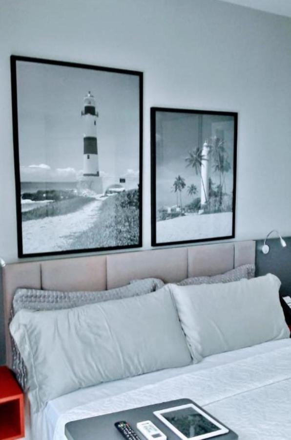 Suites Mondial Salvador Flat Buitenkant foto