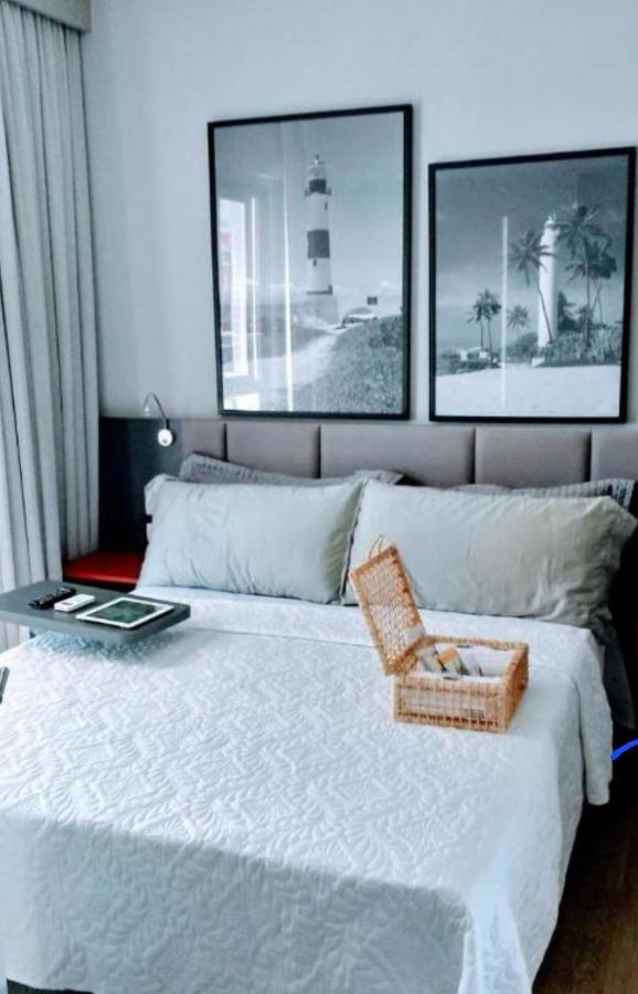 Suites Mondial Salvador Flat Buitenkant foto