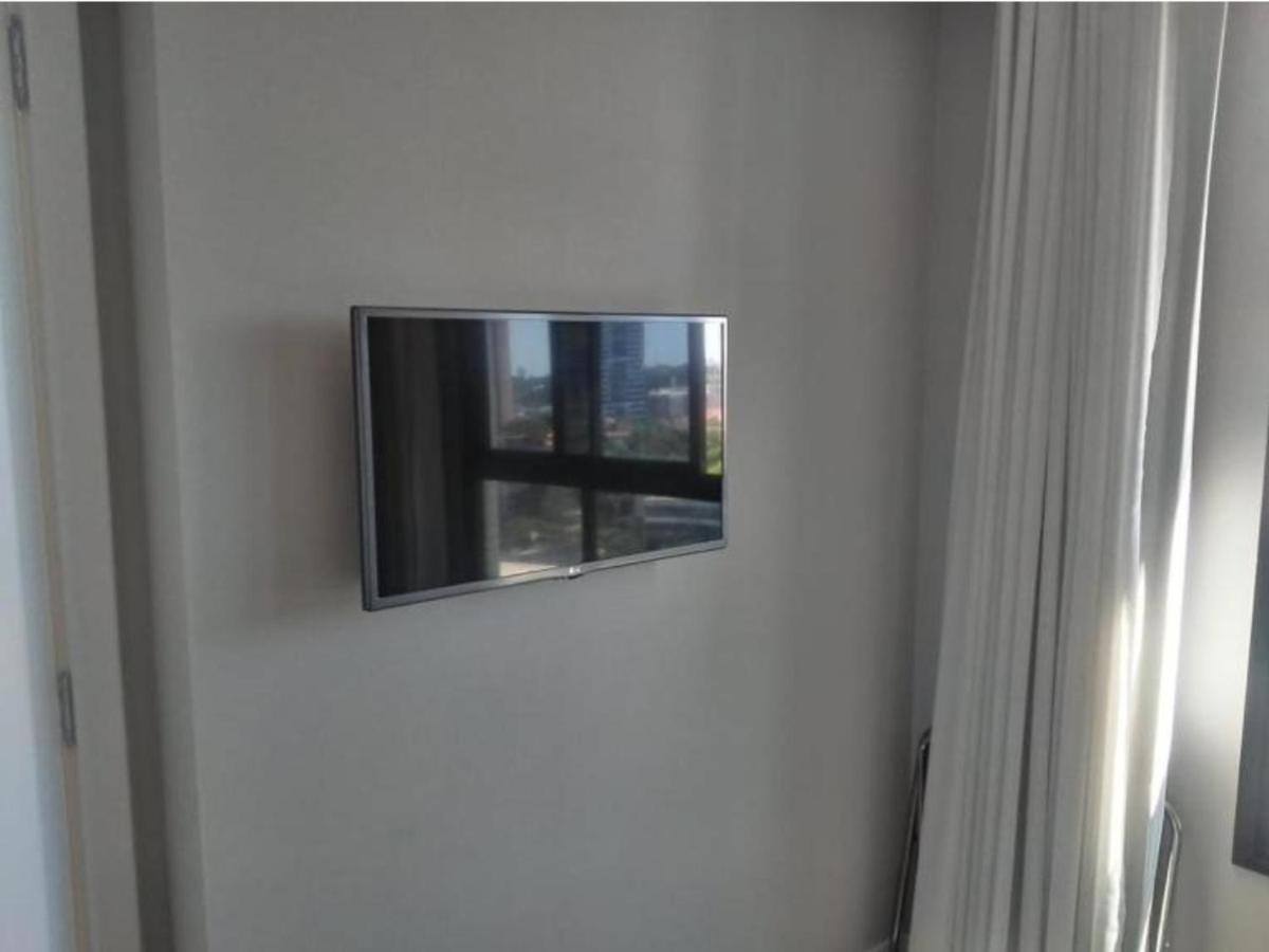 Suites Mondial Salvador Flat Buitenkant foto